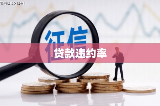 万峦贷款违约率