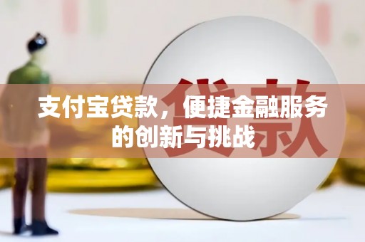 万峦支付宝贷款，便捷金融服务的创新与挑战