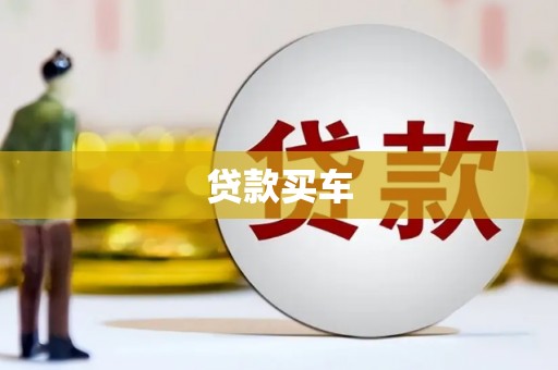 万峦贷款买车
