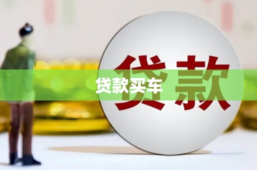 万峦贷款买车