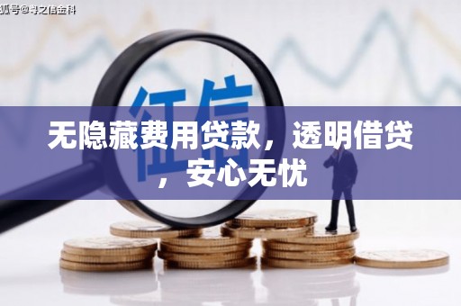 万峦无隐藏费用贷款，透明借贷，安心无忧