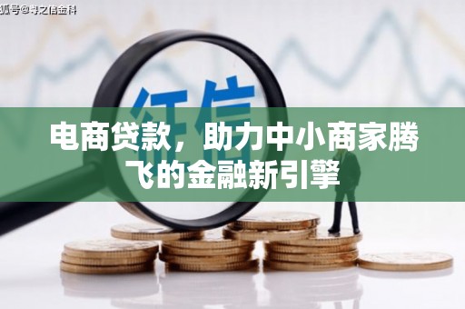 万峦电商贷款，助力中小商家腾飞的金融新引擎