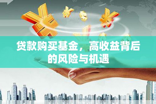 万峦贷款购买基金，高收益背后的风险与机遇