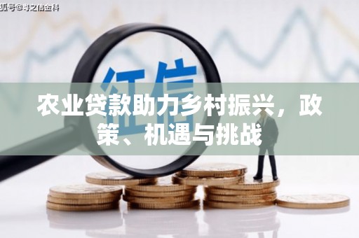 万峦农业贷款助力乡村振兴，政策、机遇与挑战