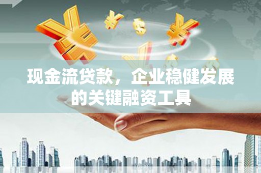 万峦现金流贷款，企业稳健发展的关键融资工具