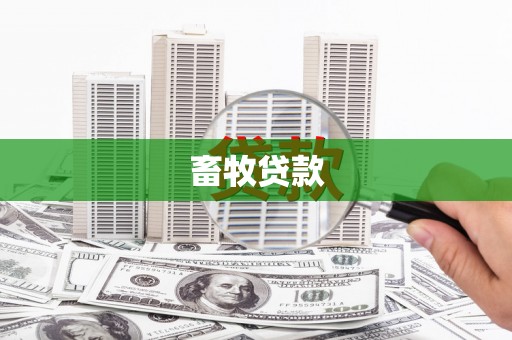 万峦畜牧贷款