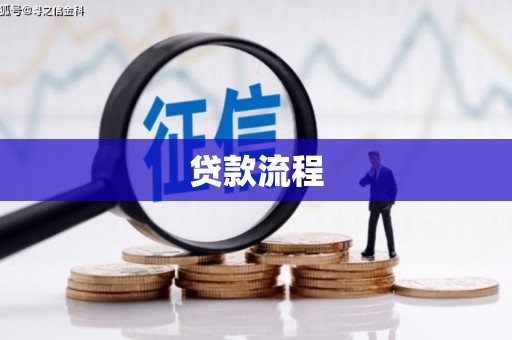 万峦贷款流程
