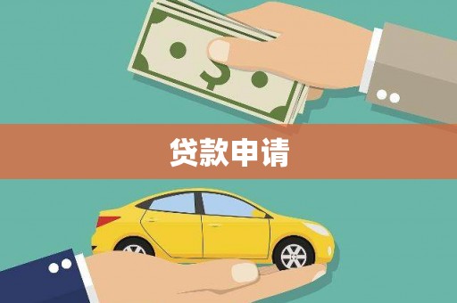 万峦贷款申请