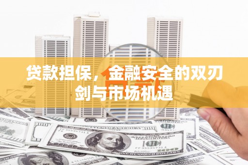 万峦贷款担保，金融安全的双刃剑与市场机遇