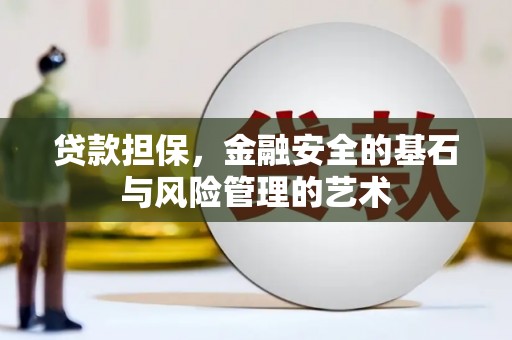 万峦贷款担保，金融安全的基石与风险管理的艺术