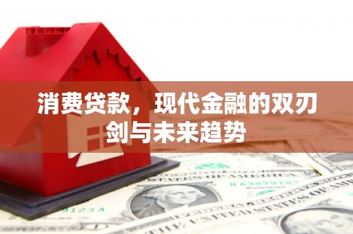 万峦消费贷款，现代金融的双刃剑与未来趋势