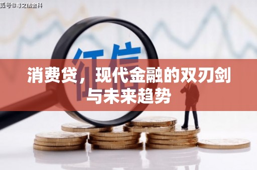 万峦消费贷，现代金融的双刃剑与未来趋势