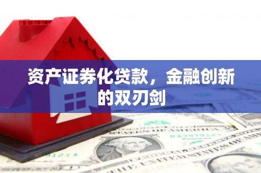 万峦资产证券化贷款，金融创新的双刃剑