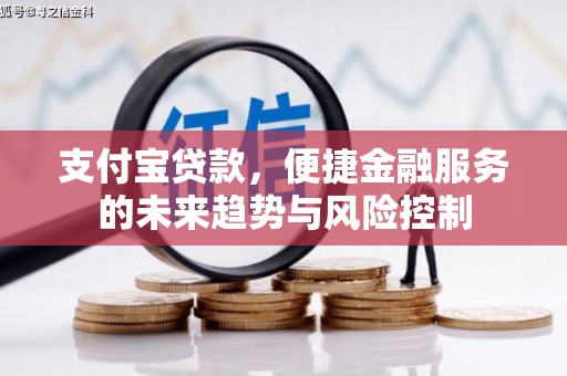 万峦支付宝贷款，便捷金融服务的未来趋势与风险控制