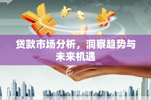 万峦贷款市场分析，洞察趋势与未来机遇