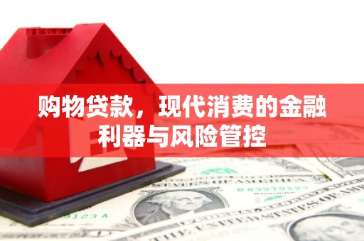 万峦购物贷款，现代消费的金融利器与风险管控