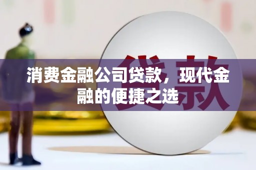 万峦消费金融公司贷款，现代金融的便捷之选