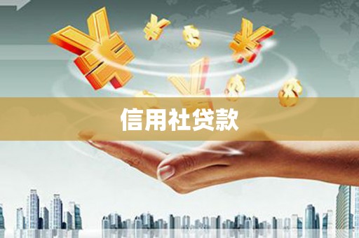 万峦信用社贷款