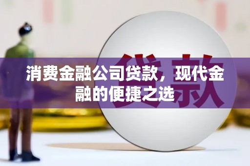 万峦消费金融公司贷款，现代金融的便捷之选