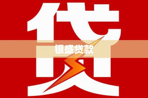 万峦银盛贷款