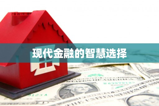 万峦现代金融的智慧选择