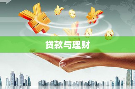 万峦贷款与理财