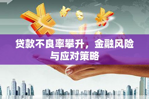 万峦贷款不良率攀升，金融风险与应对策略