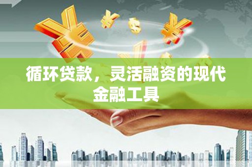 万峦循环贷款，灵活融资的现代金融工具