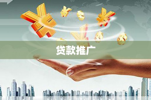 万峦贷款推广