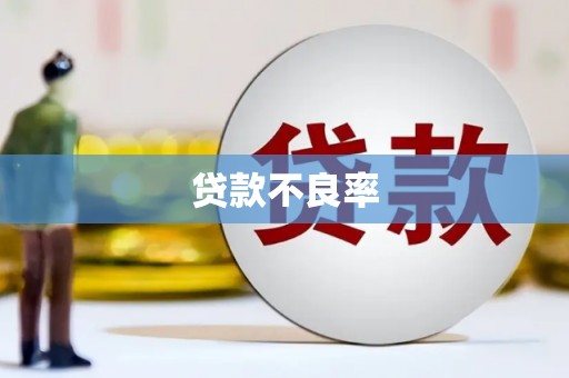 万峦贷款不良率