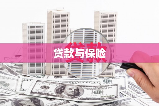 万峦贷款与保险