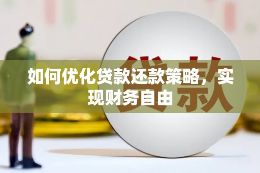万峦如何优化贷款还款策略，实现财务自由