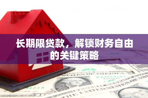 万峦长期限贷款，解锁财务自由的关键策略