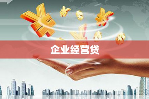 万峦企业经营贷