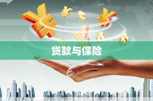 万峦贷款与保险