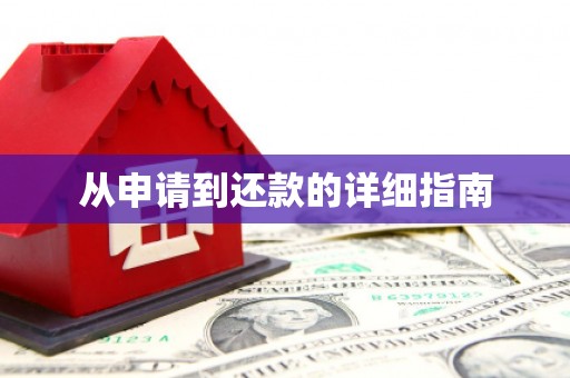万峦从申请到还款的详细指南