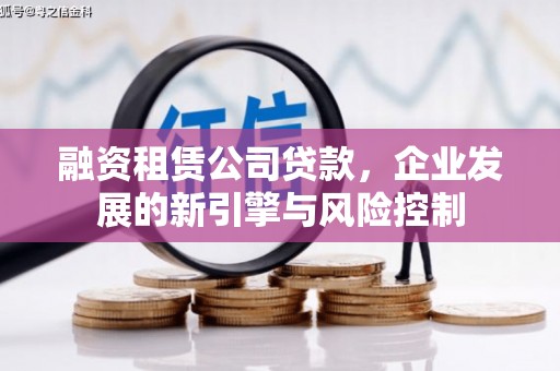万峦融资租赁公司贷款，企业发展的新引擎与风险控制