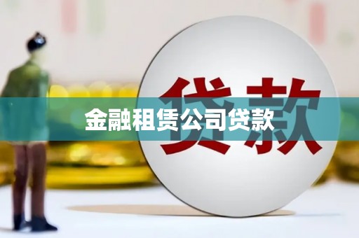 万峦金融租赁公司贷款