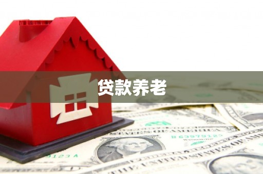 万峦贷款养老