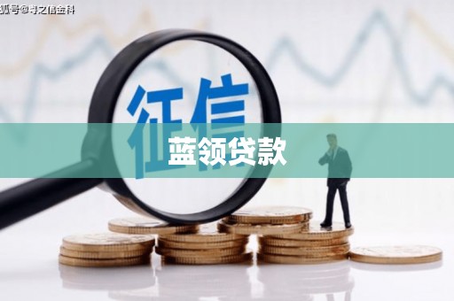 万峦蓝领贷款