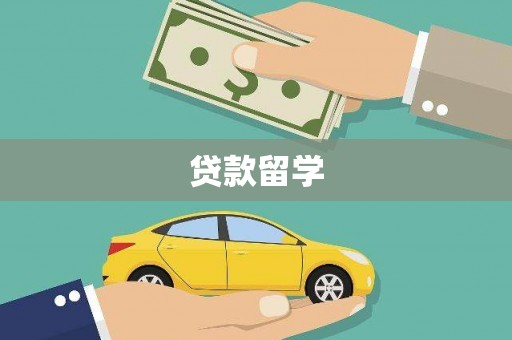 万峦贷款留学