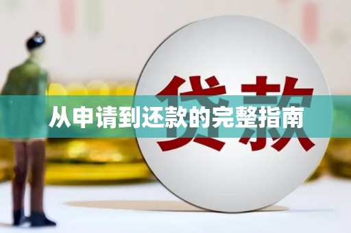 万峦从申请到还款的完整指南