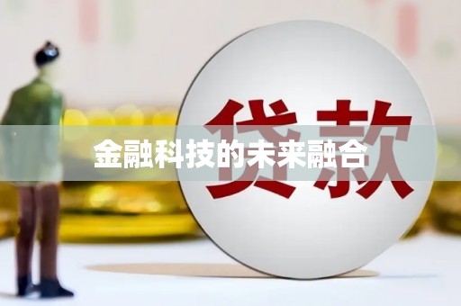 万峦金融科技的未来融合