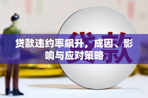 万峦贷款违约率飙升，成因、影响与应对策略